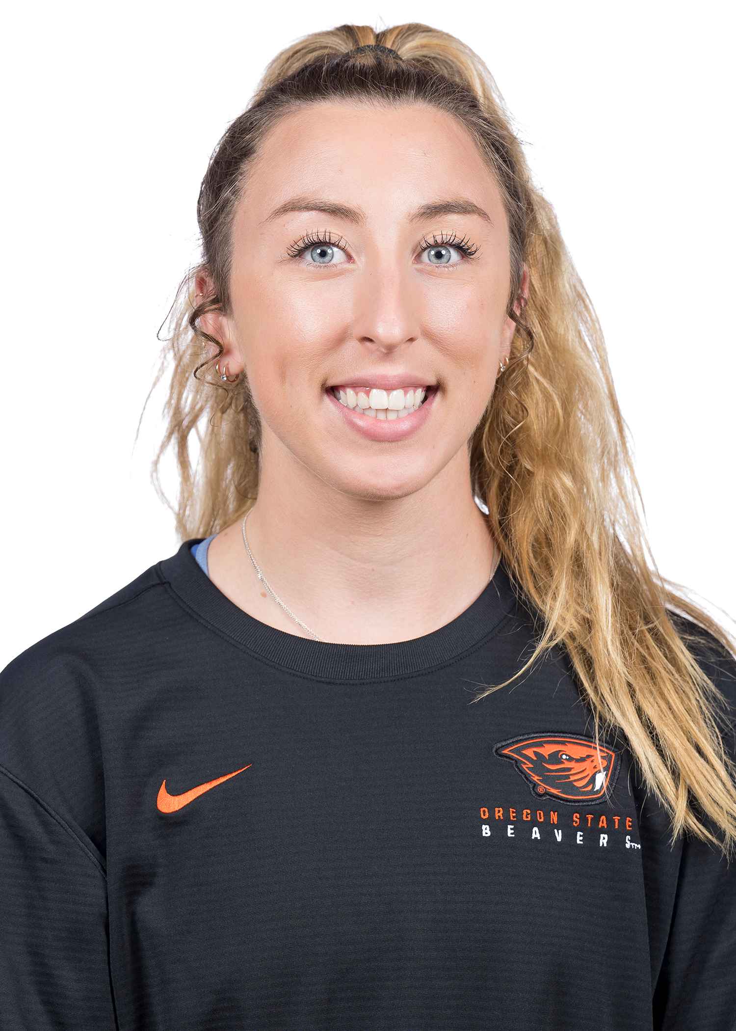 Zoe Adamson athlete profile head shot