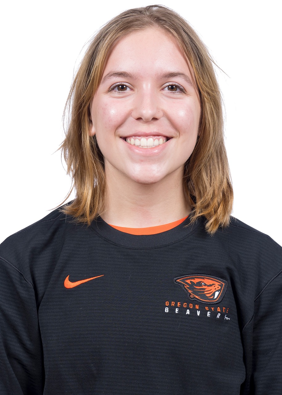 Anna Michie athlete profile head shot