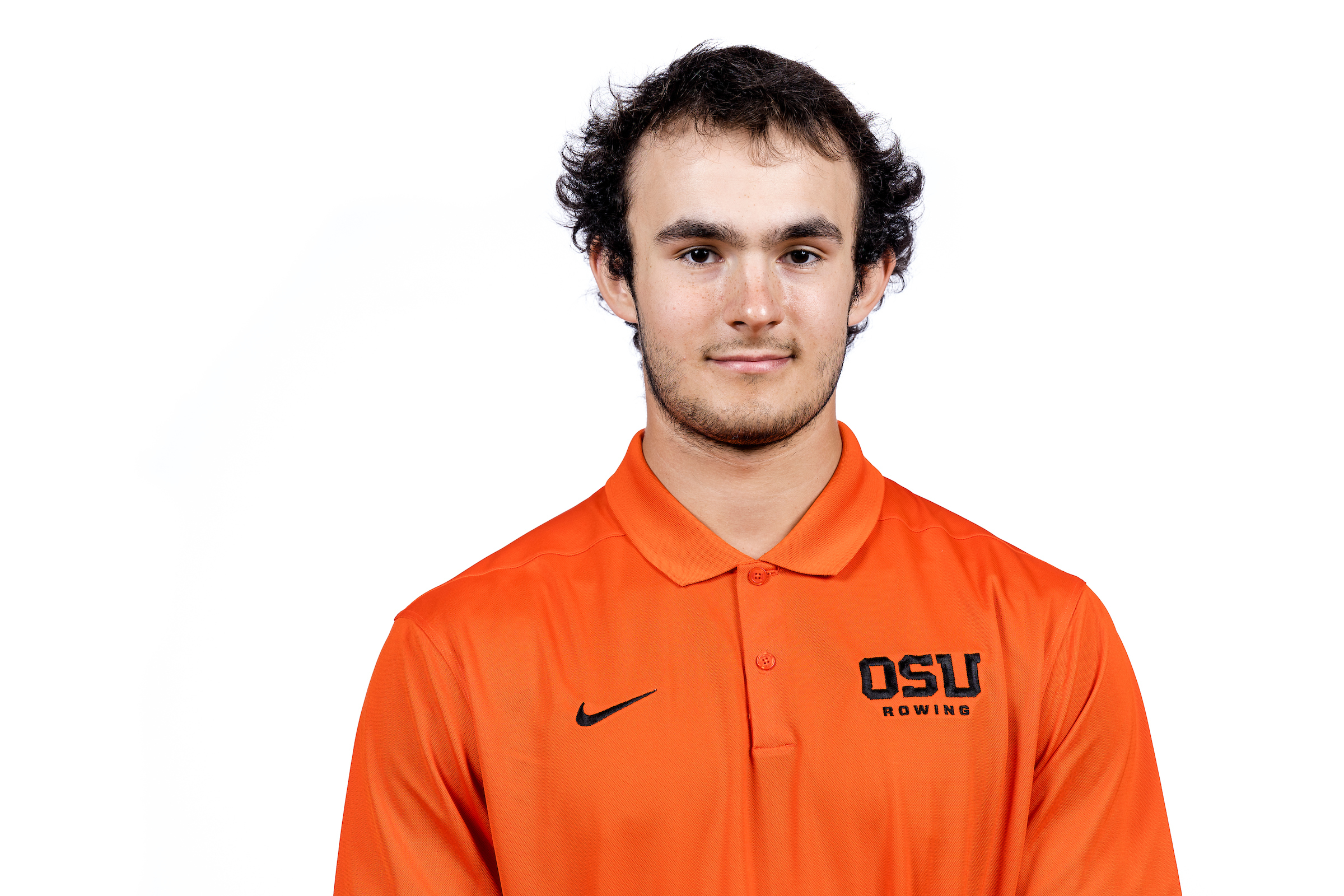 Brian Tames athlete profile head shot