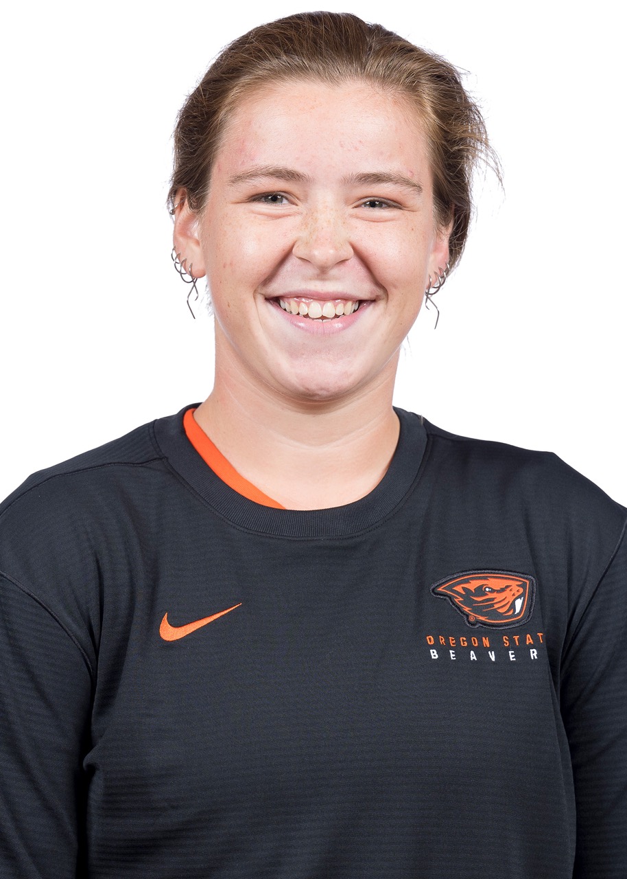Shelby Larkin athlete profile head shot