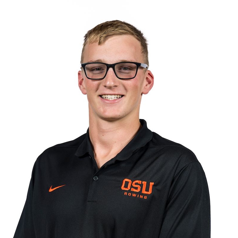 Connor Aeschbach athlete profile head shot