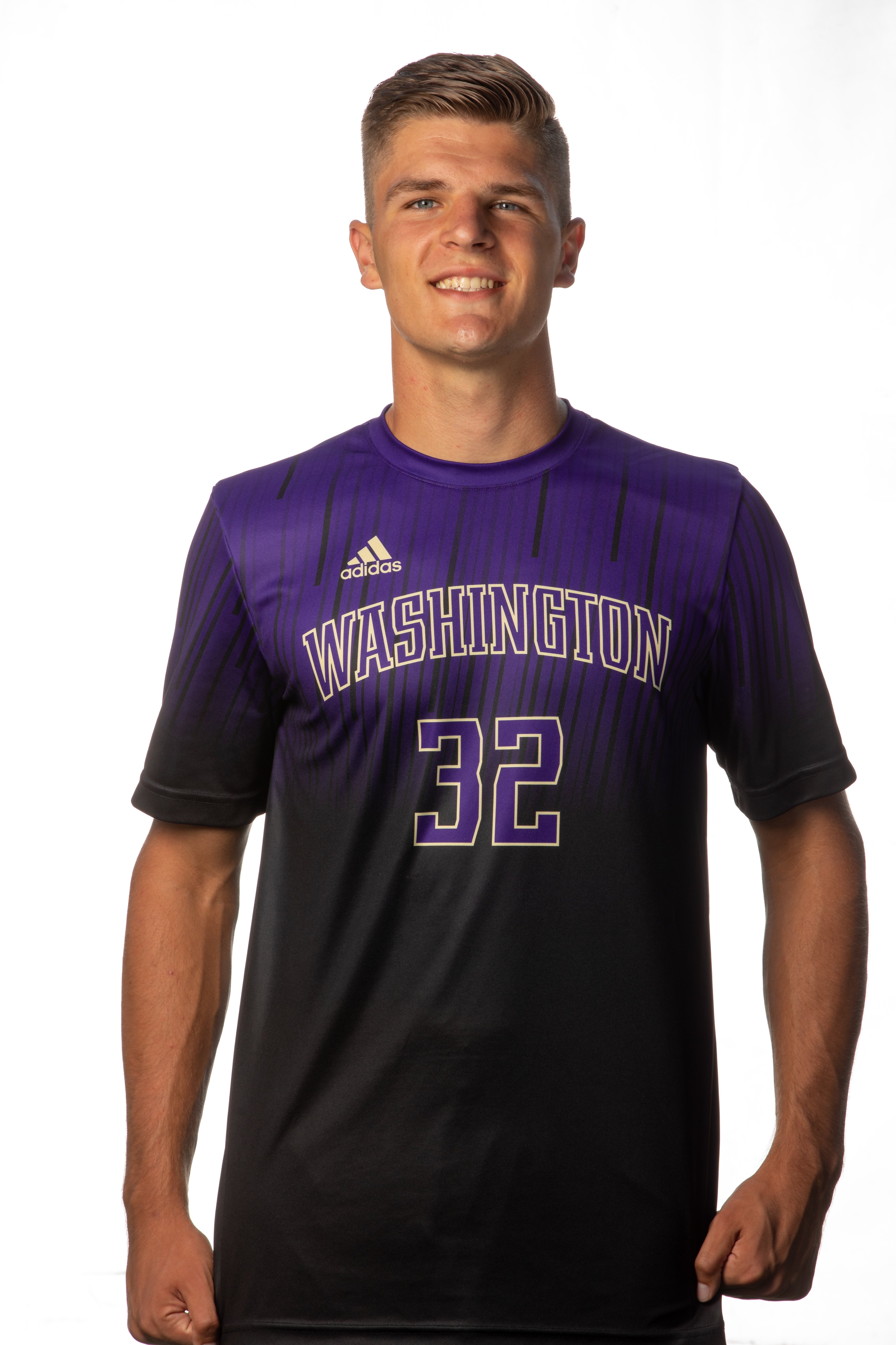Keegan Yorke athlete profile head shot