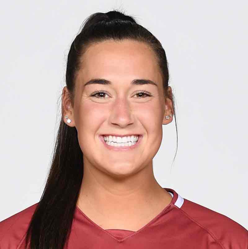 Bridget Rieken athlete profile head shot