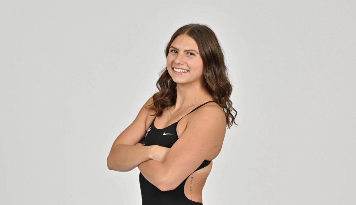Hailey Grotte athlete profile head shot