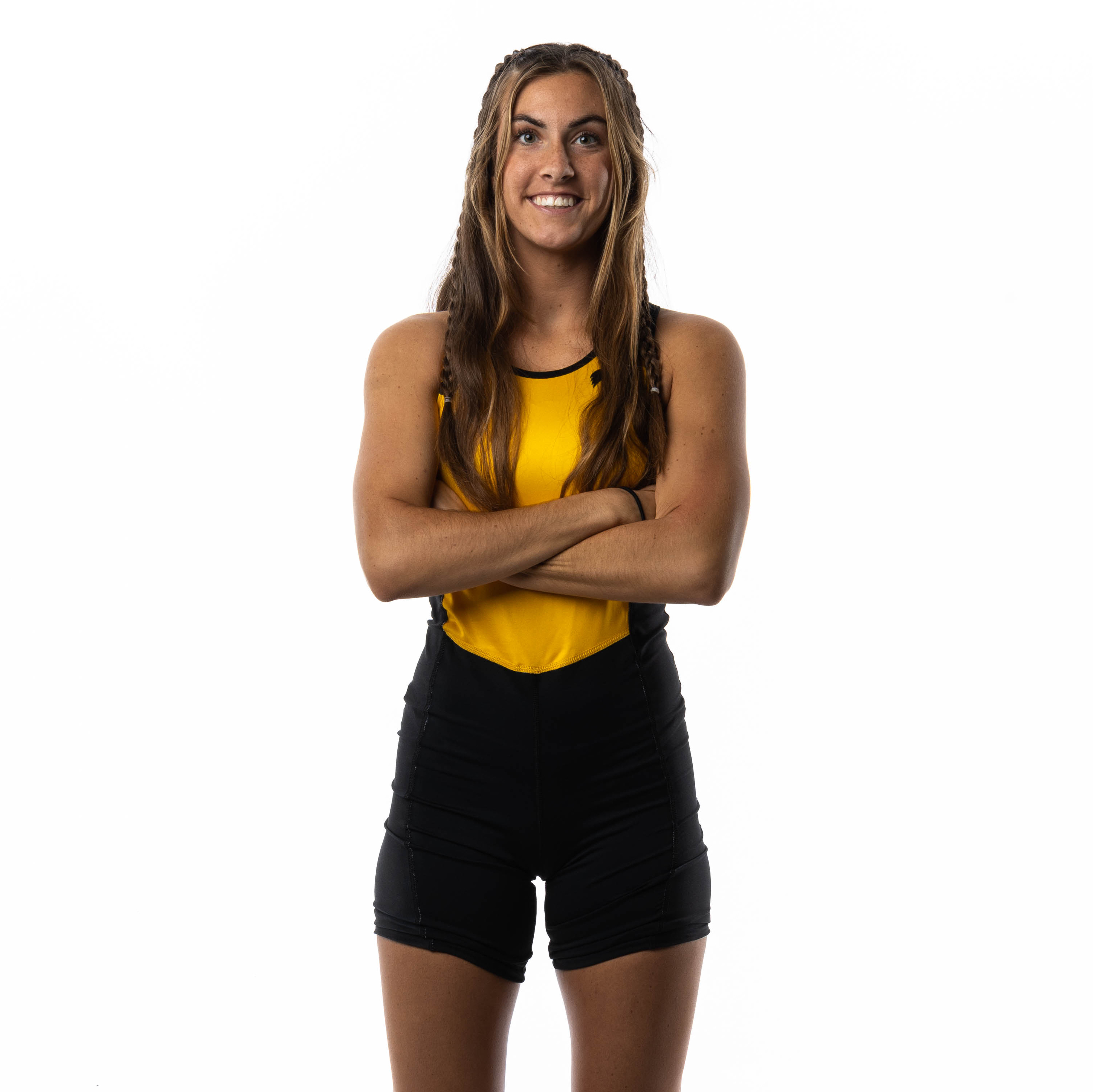 Mackenzie Streveler athlete profile head shot