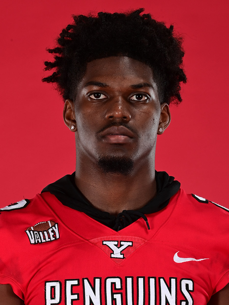 C.J. Charleston athlete profile head shot
