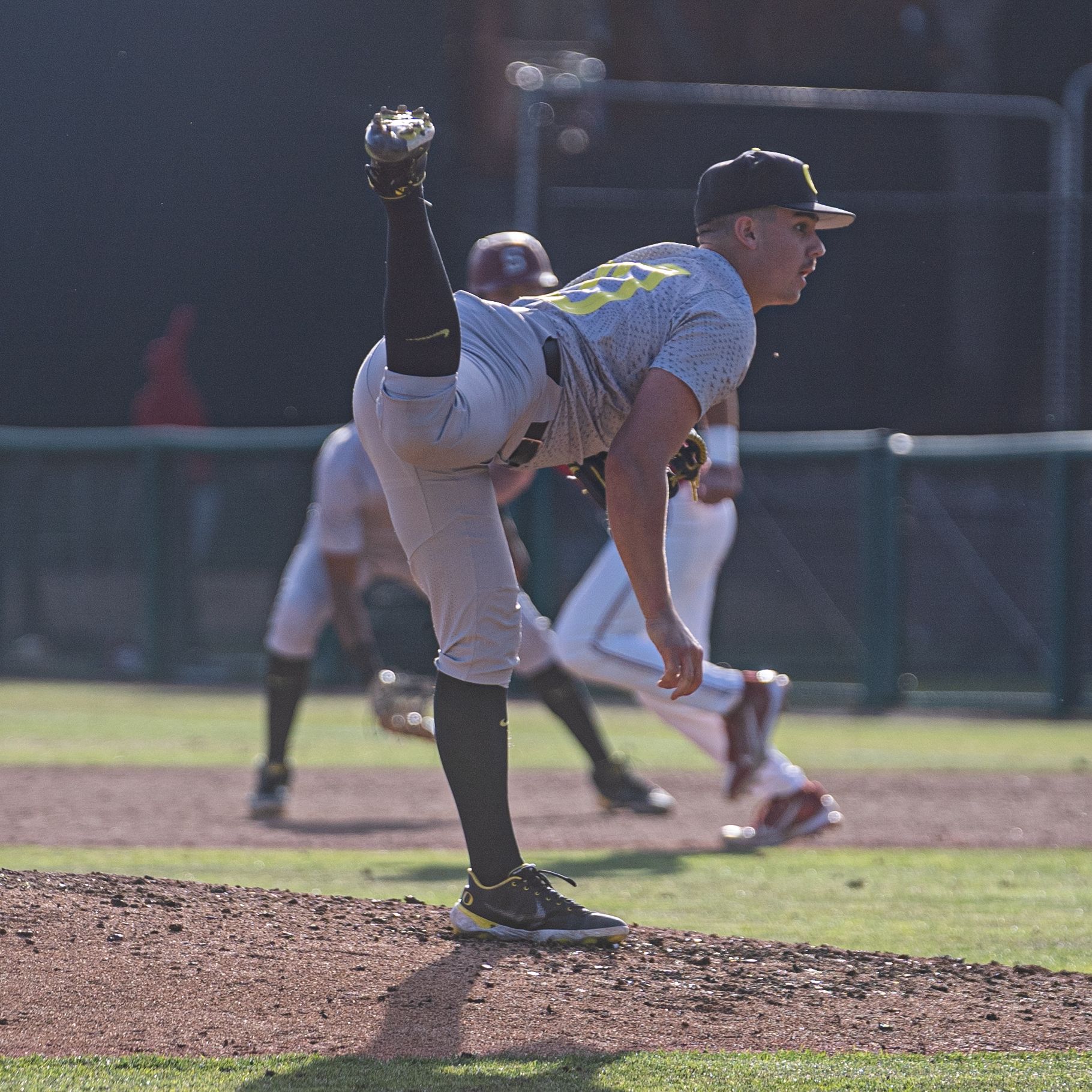 Logan Mercado - Baseball - University of Oregon Athletics