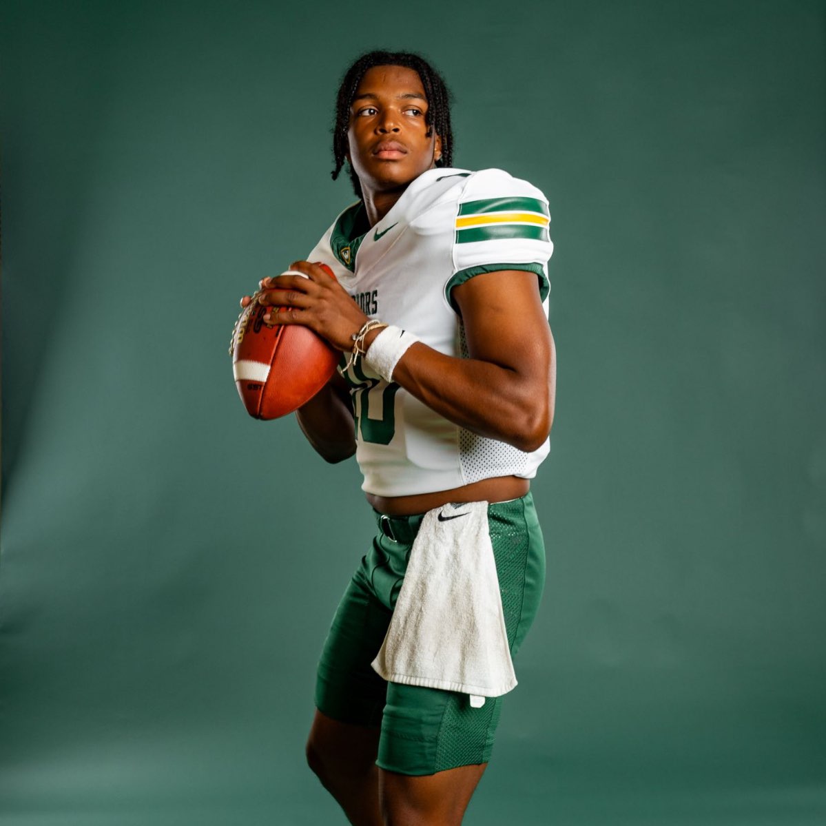 Justin Cox athlete profile head shot