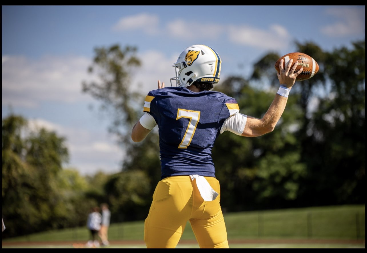 Gavin Connor athlete profile head shot