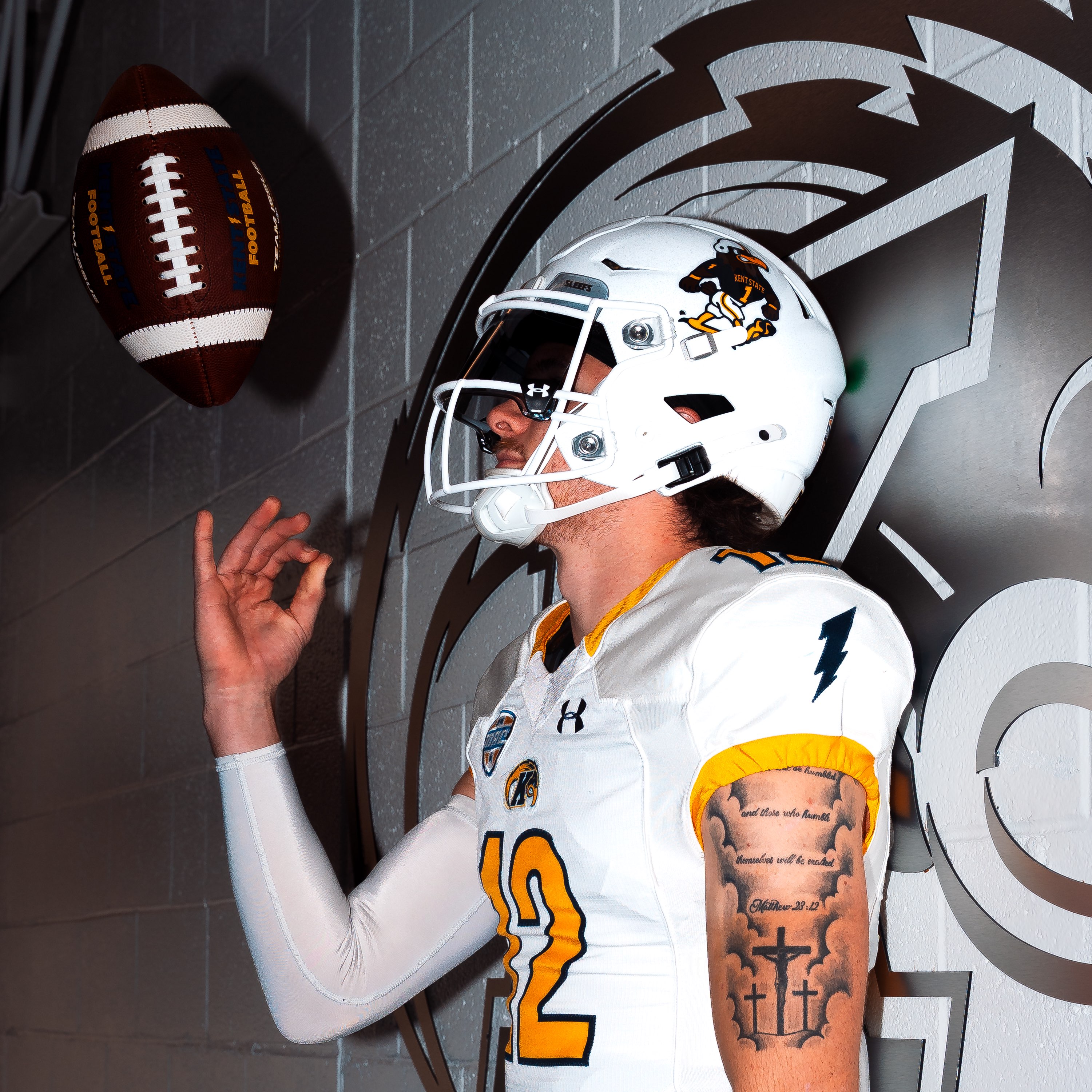 Dru DeShields athlete profile head shot