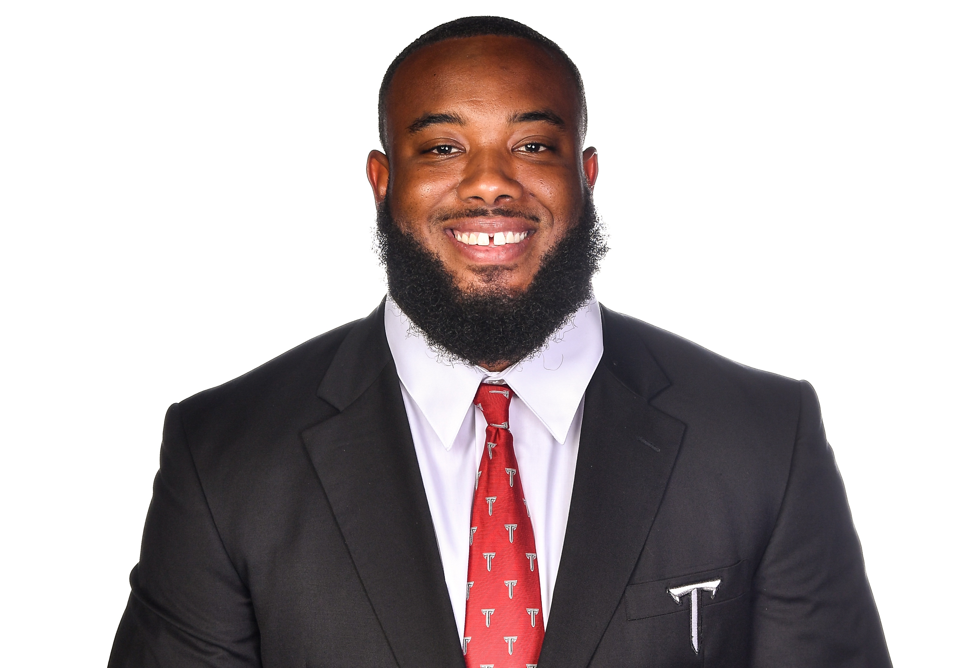 Jamarcus Chatman athlete profile head shot