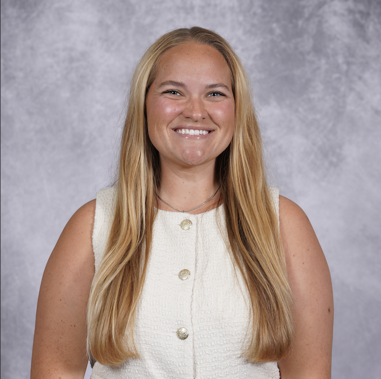 Faith Padgett athlete profile head shot