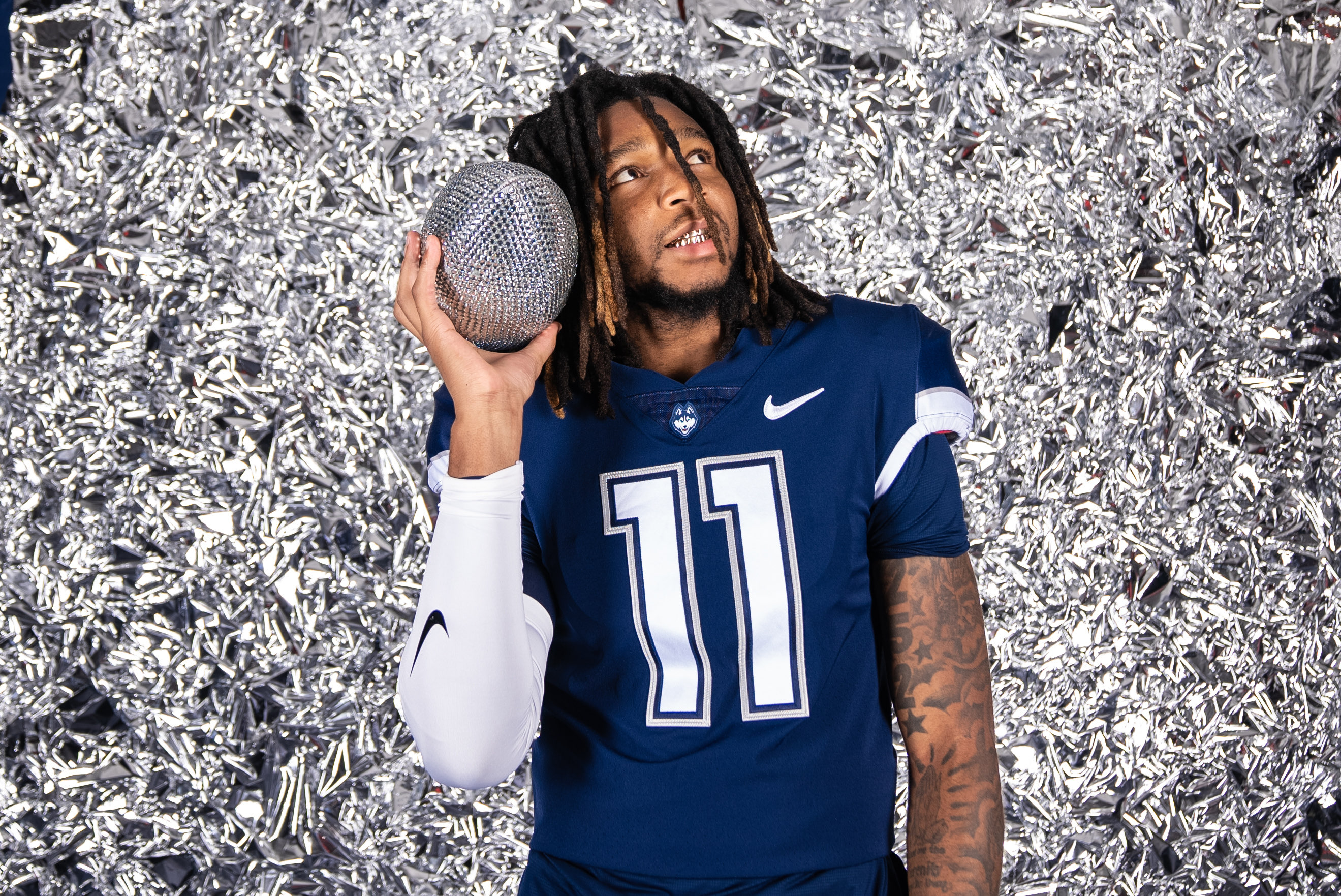 Javonte Vereen athlete profile head shot