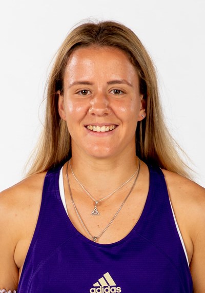 Nika Zupancic athlete profile head shot