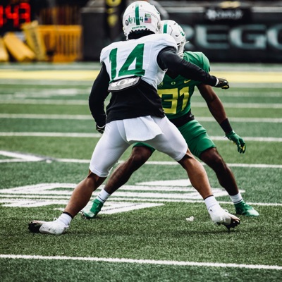 Justius Lowe, Wide Receiver, Oregon Ducks - NIL Profile - Opendorse