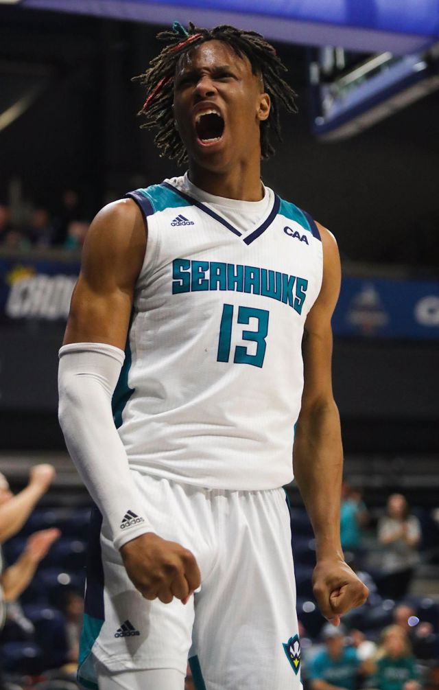 Trazarien White, Shooting Forward, Shooting Guard, Power Forward, North