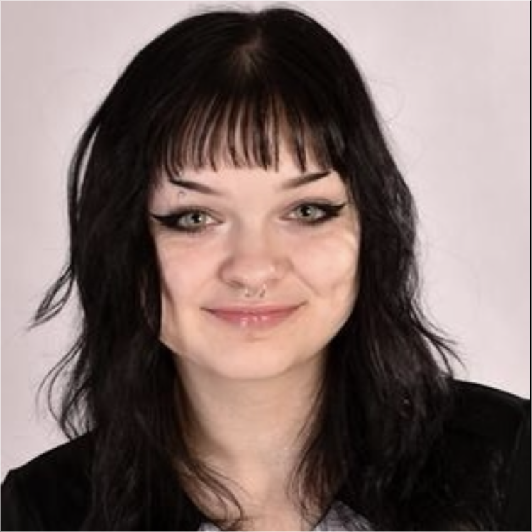 Belle Laschober athlete profile head shot