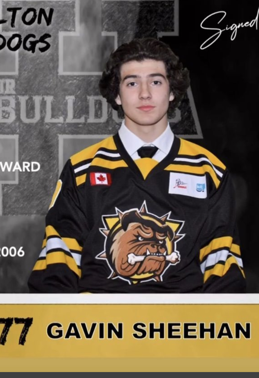 Gavin Sheehan athlete profile head shot