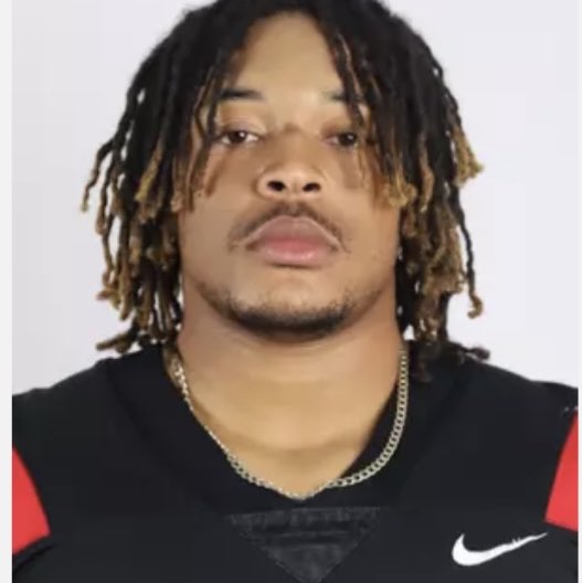 Nicholas Guerrier athlete profile head shot