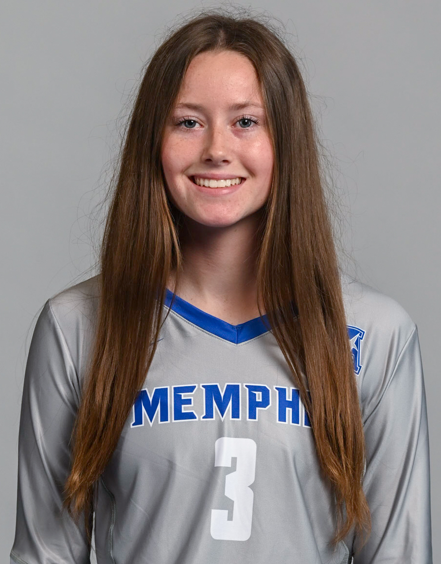 Mackenzie Leach athlete profile head shot