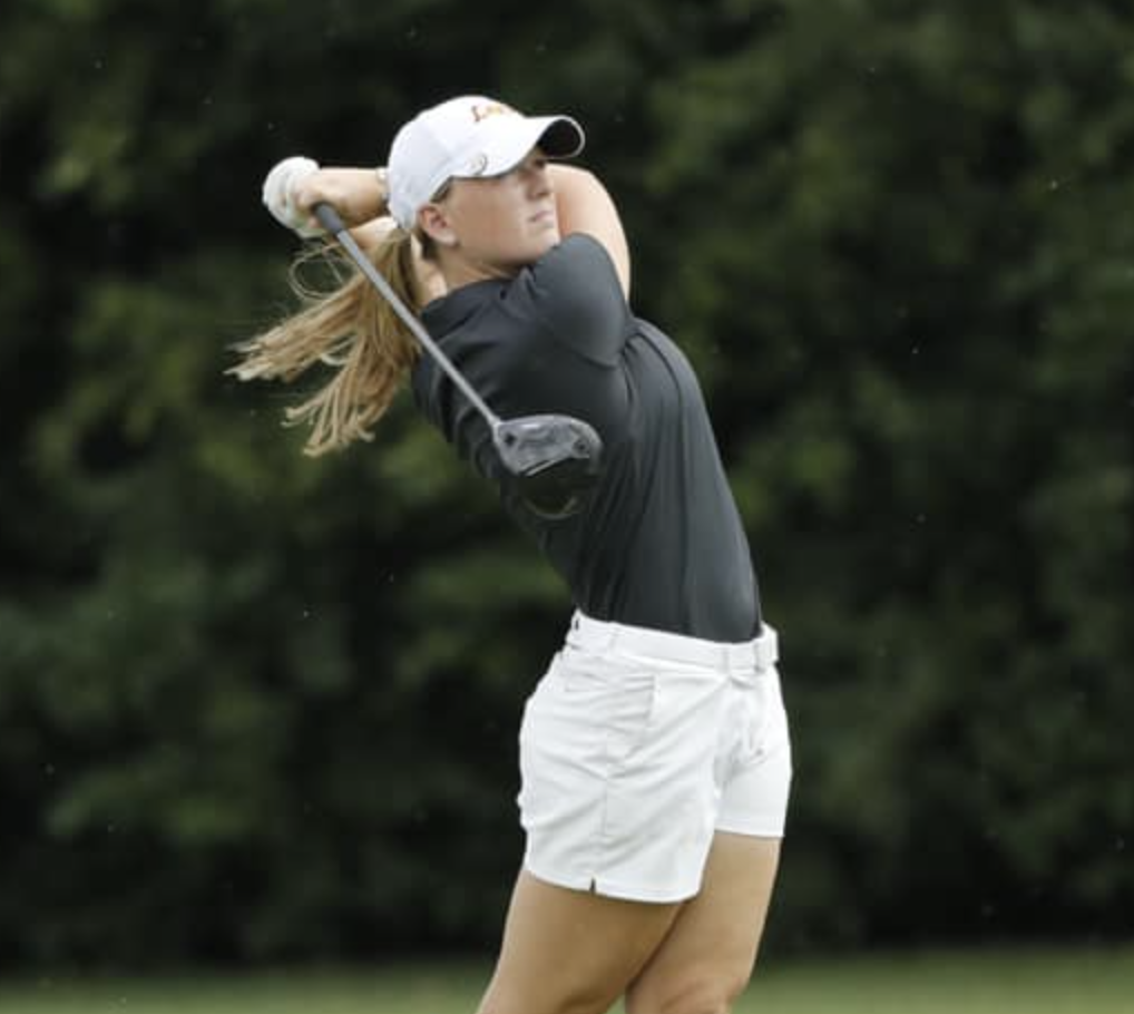 Caroline Dayton athlete profile head shot