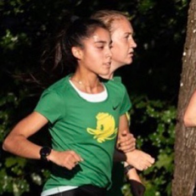Harper McClain athlete profile head shot
