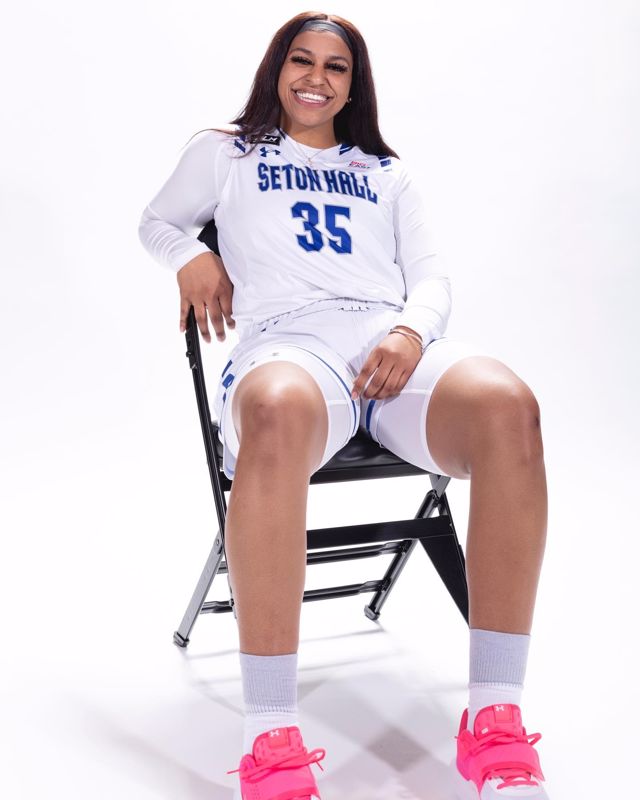 Kae Satterfield, Guard, Seton Hall Pirates - NIL Profile - Opendorse