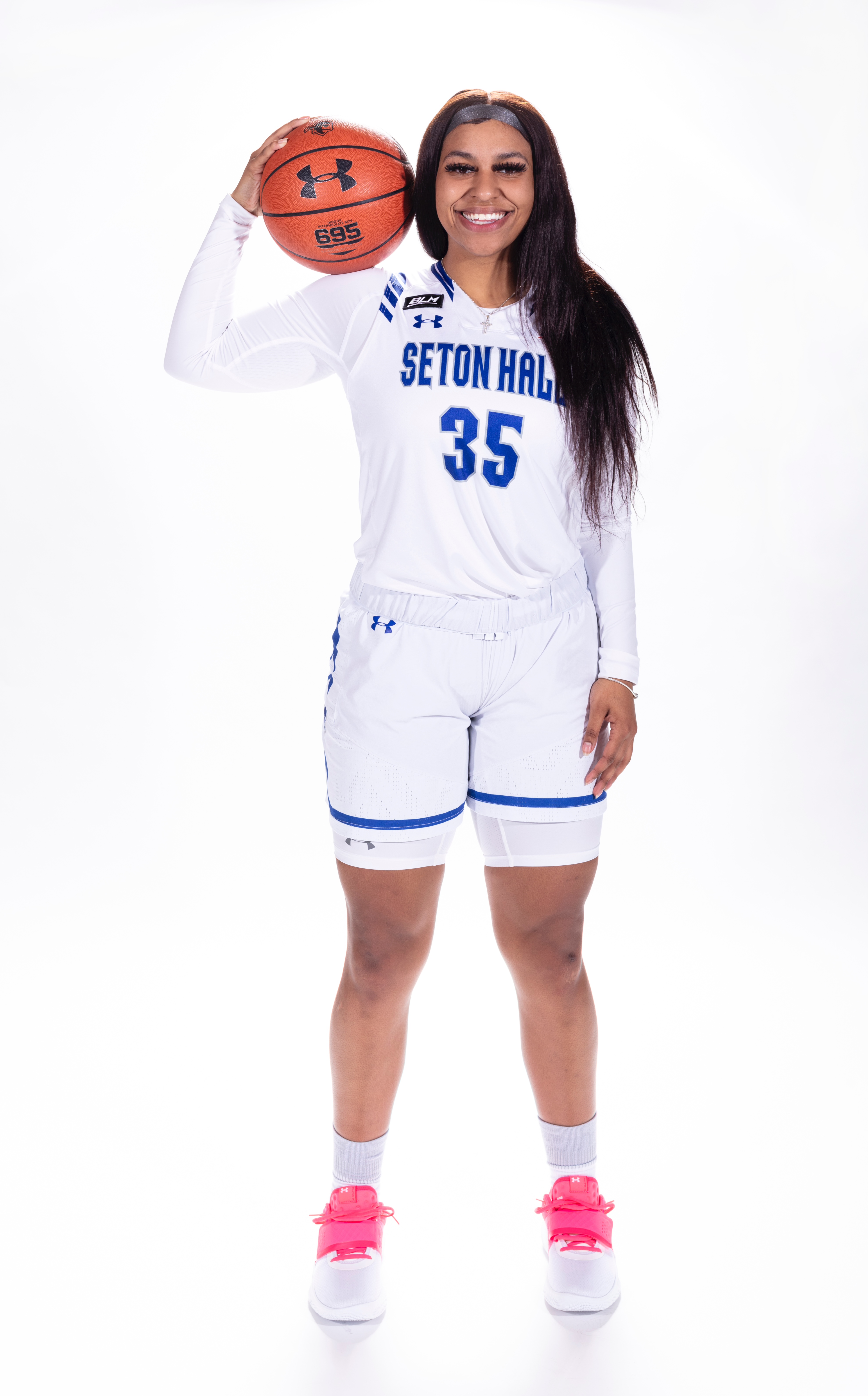 Kae Satterfield, Guard, Seton Hall Pirates - NIL Profile - Opendorse