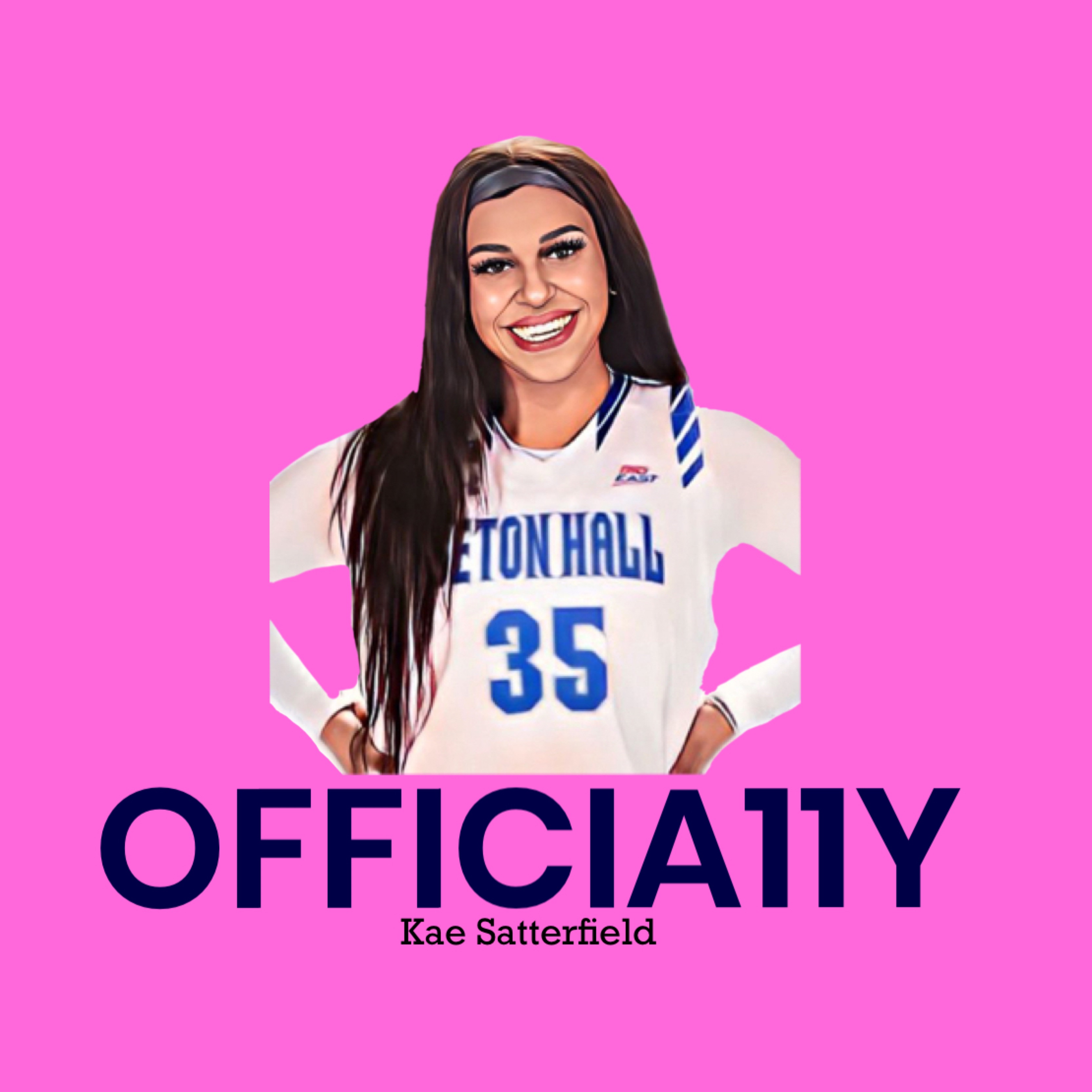 Kae Satterfield, Guard, Seton Hall Pirates - NIL Profile - Opendorse