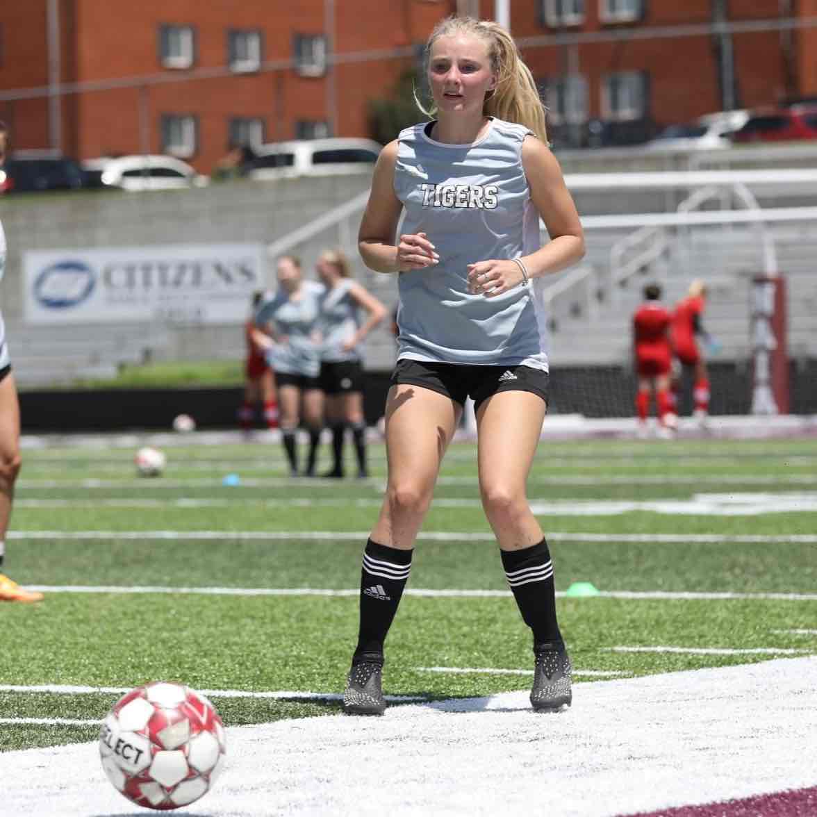 Macie Chappell athlete profile head shot