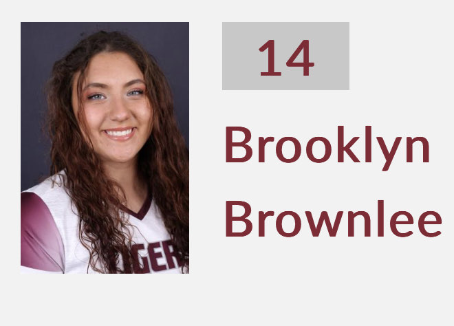 Brooklyn Brownlee athlete profile head shot