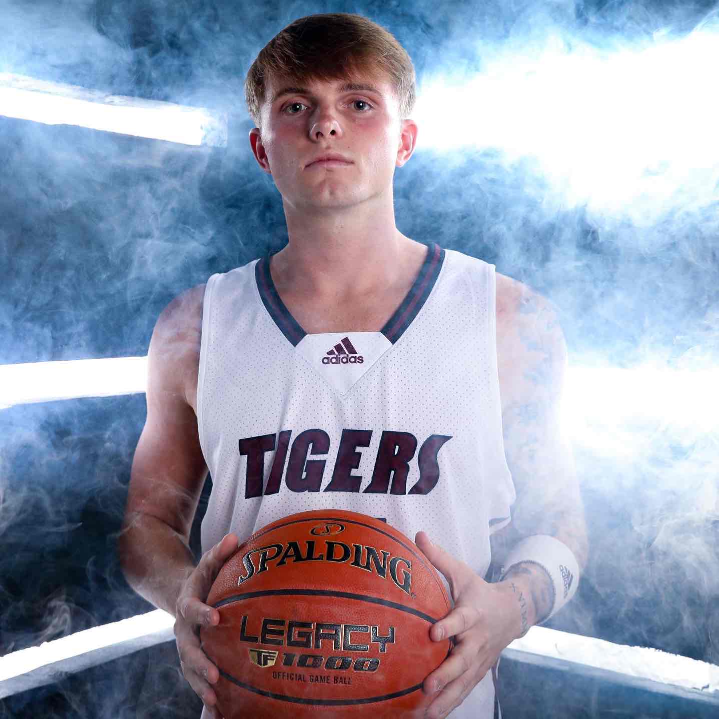 Cameron Willis athlete profile head shot