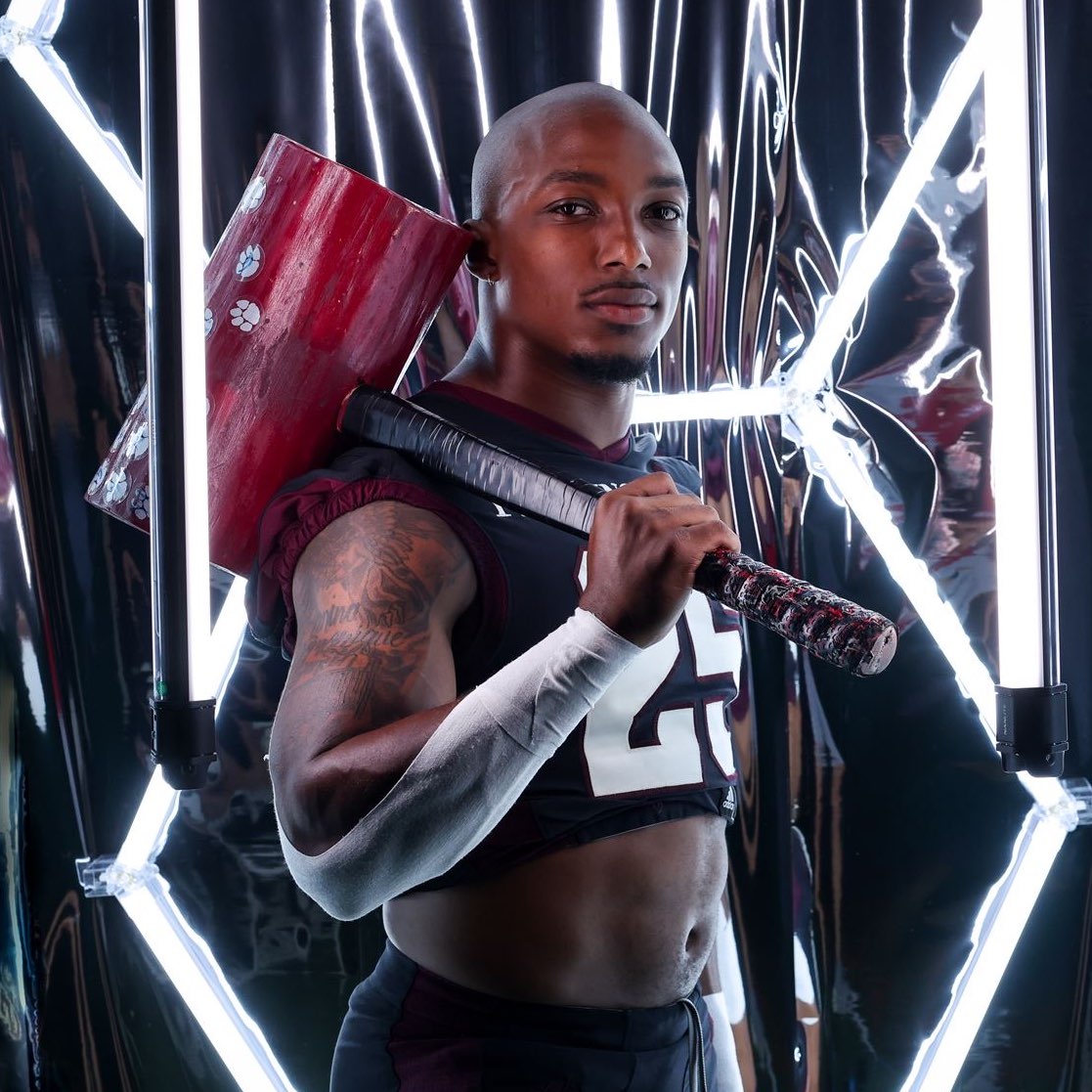James Smith athlete profile head shot
