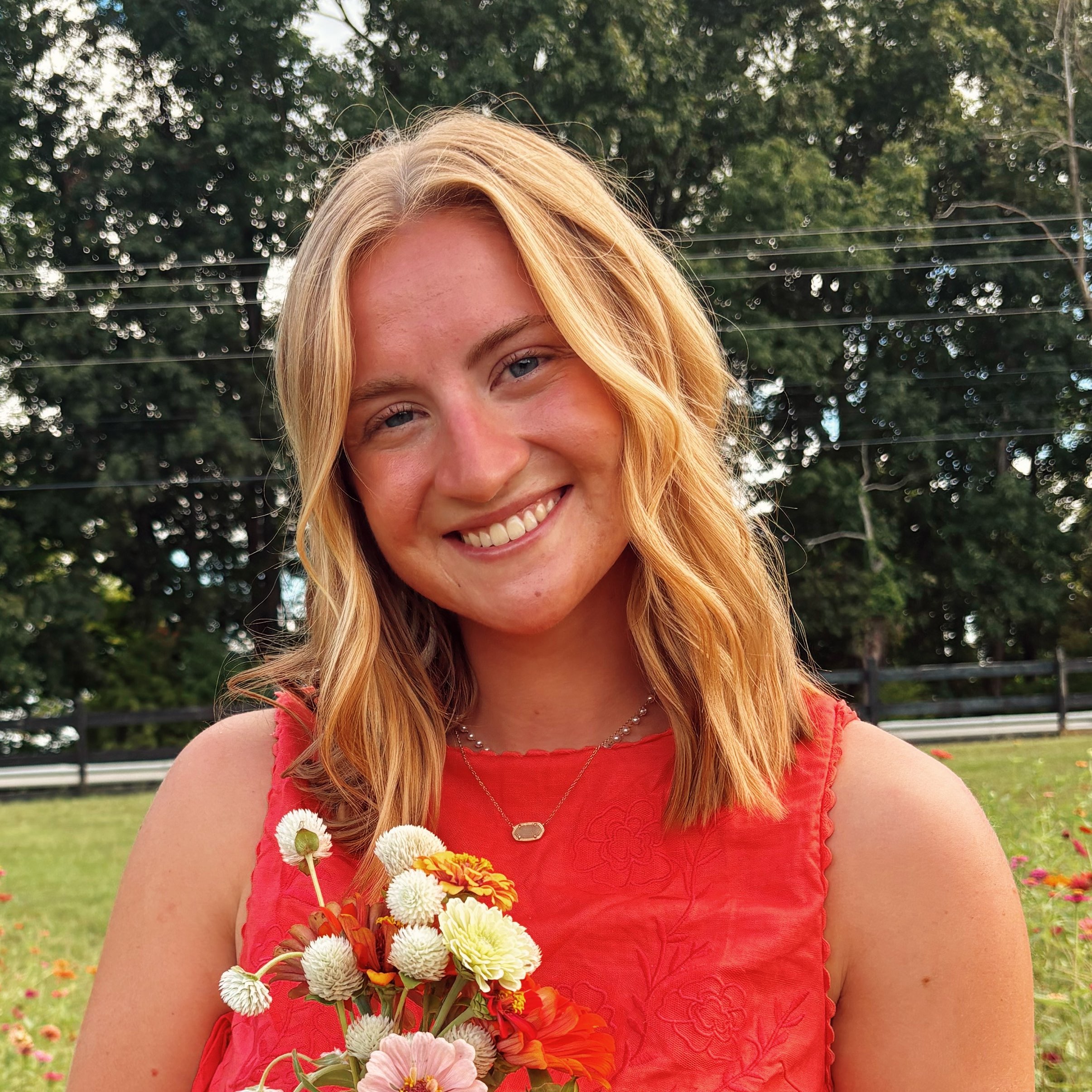 Caroline Pitcock athlete profile head shot