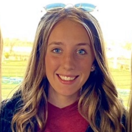 Halle Hills athlete profile head shot