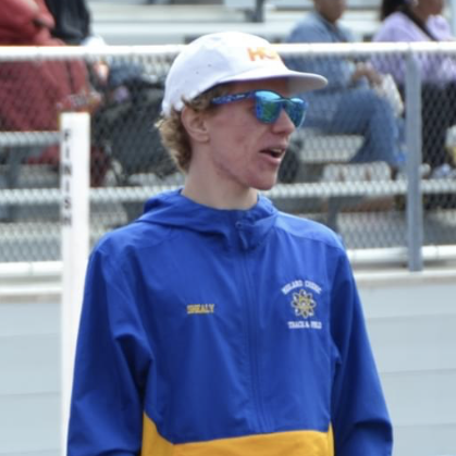 Zachariah Shealy athlete profile head shot