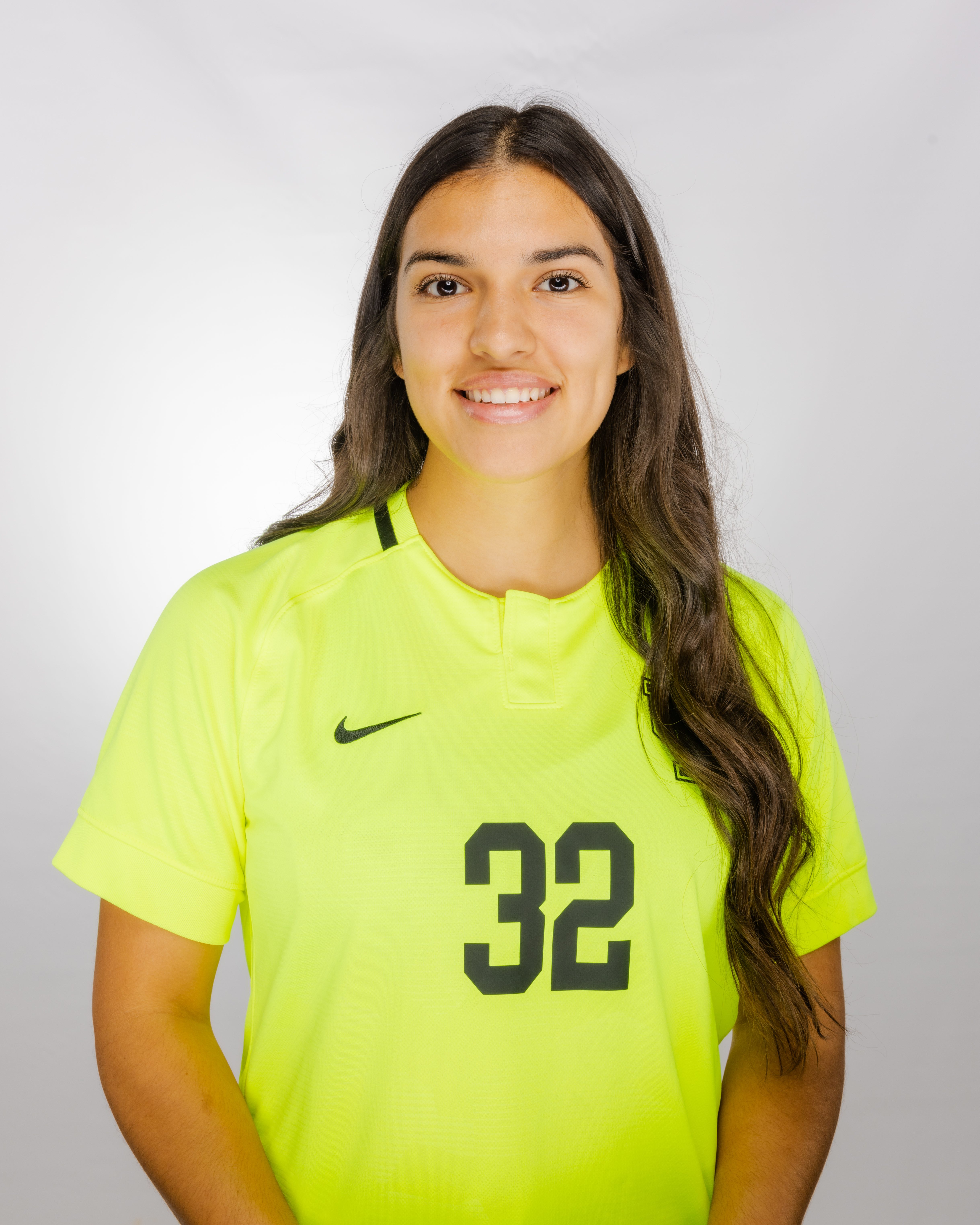 Mikaela Gracia athlete profile head shot