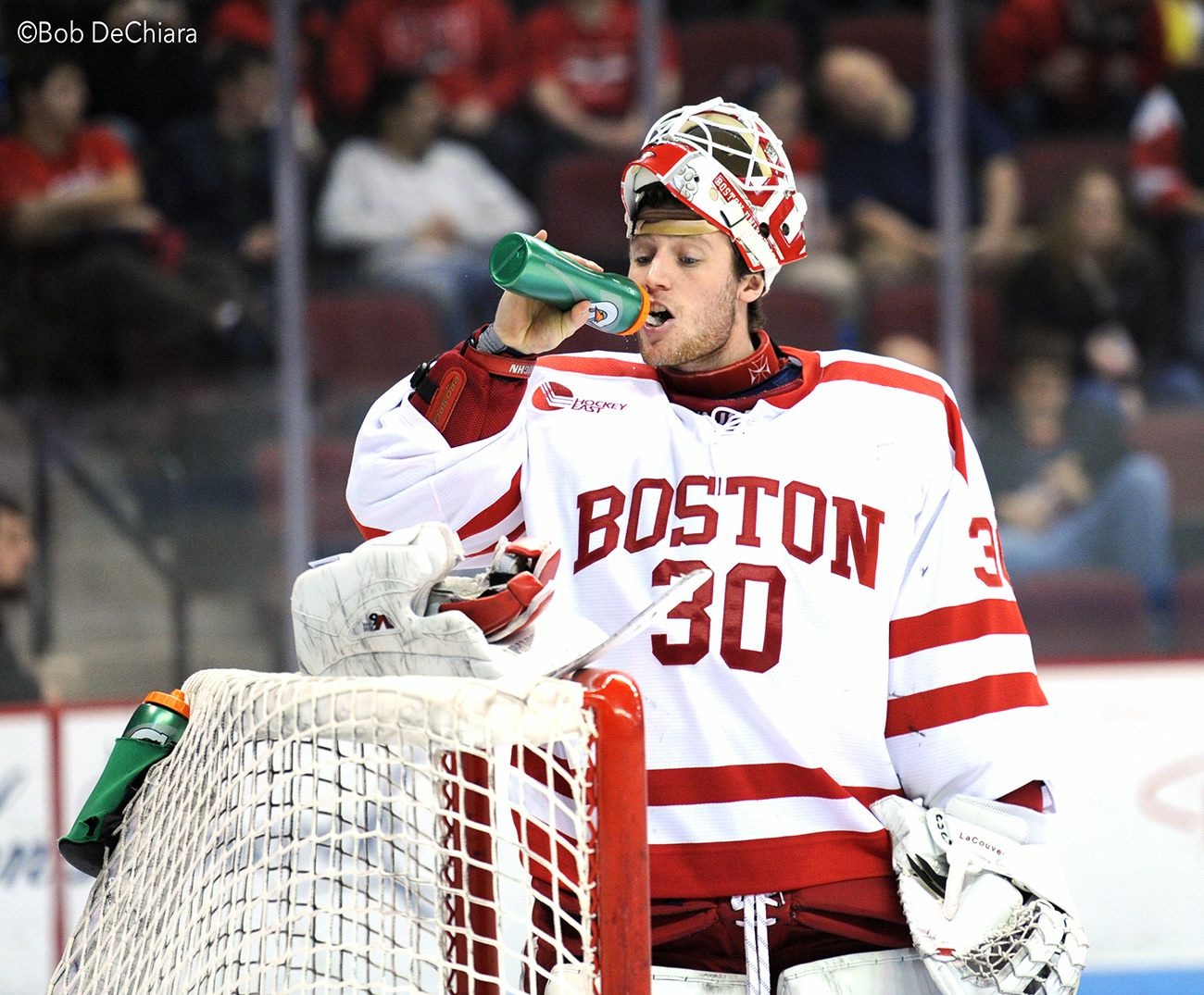 Rookie Round-Up: Connor LaCouvee, Maine Mariners