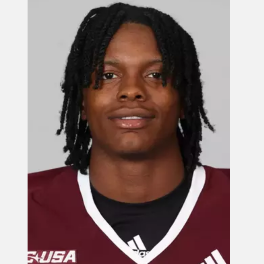 Antonio Robinson athlete profile head shot