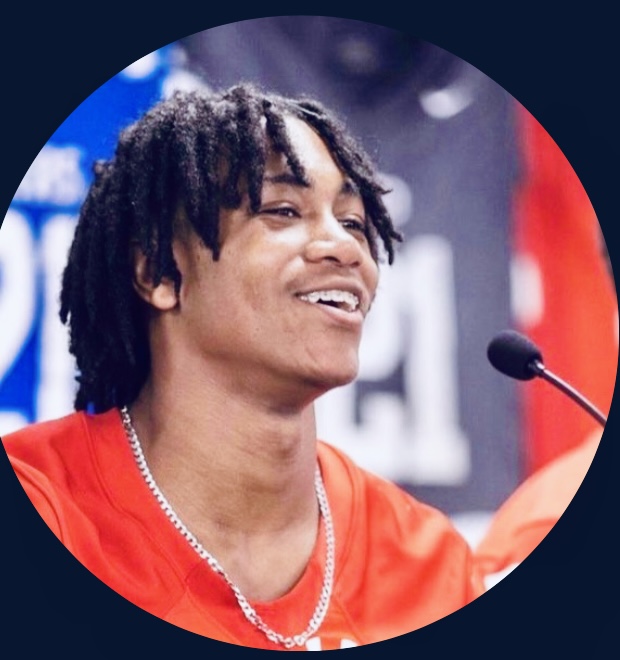 JaCoby Young athlete profile head shot