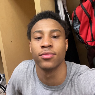 Isaiah Young athlete profile head shot