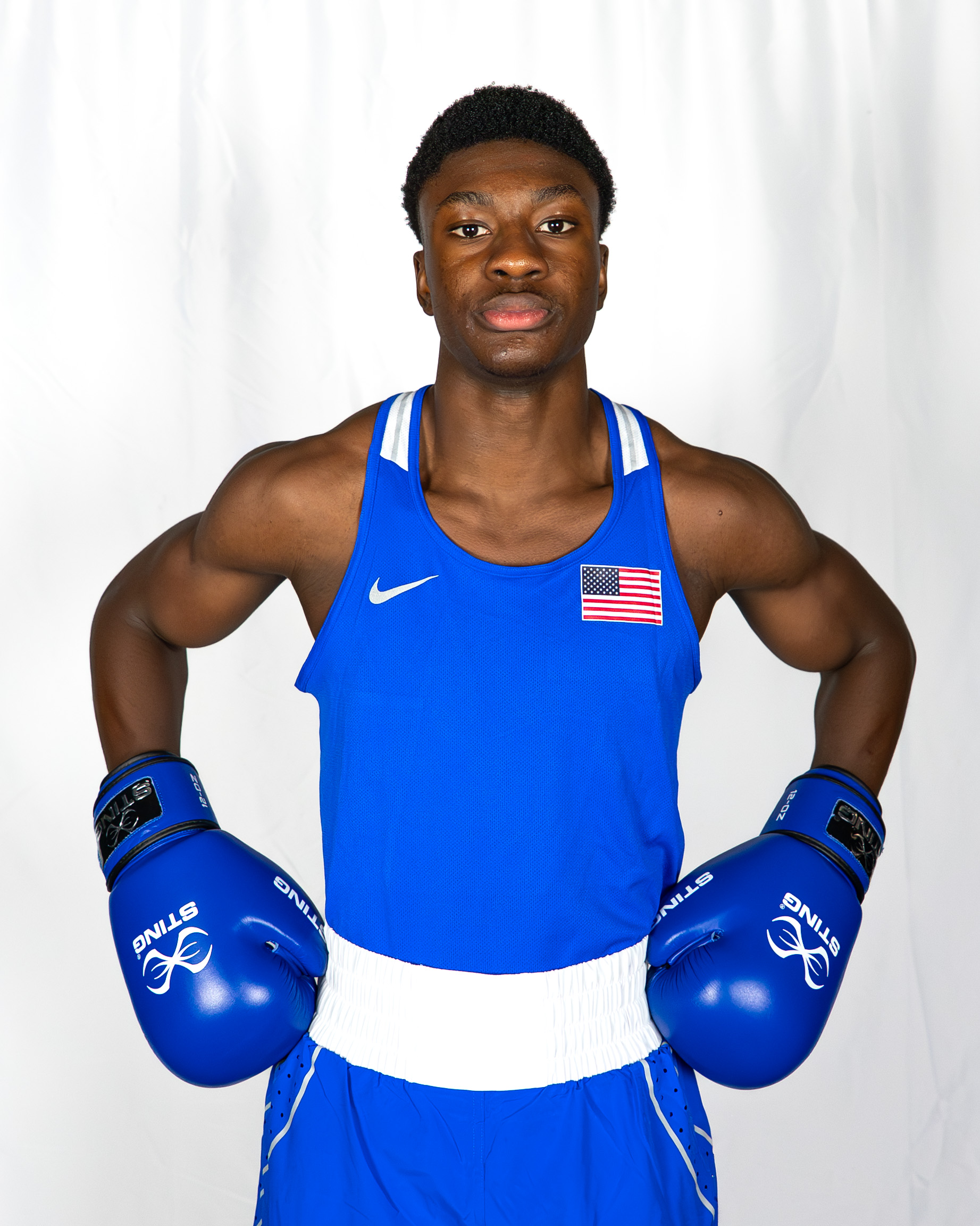 Joseph Awinongya Jr athlete profile head shot