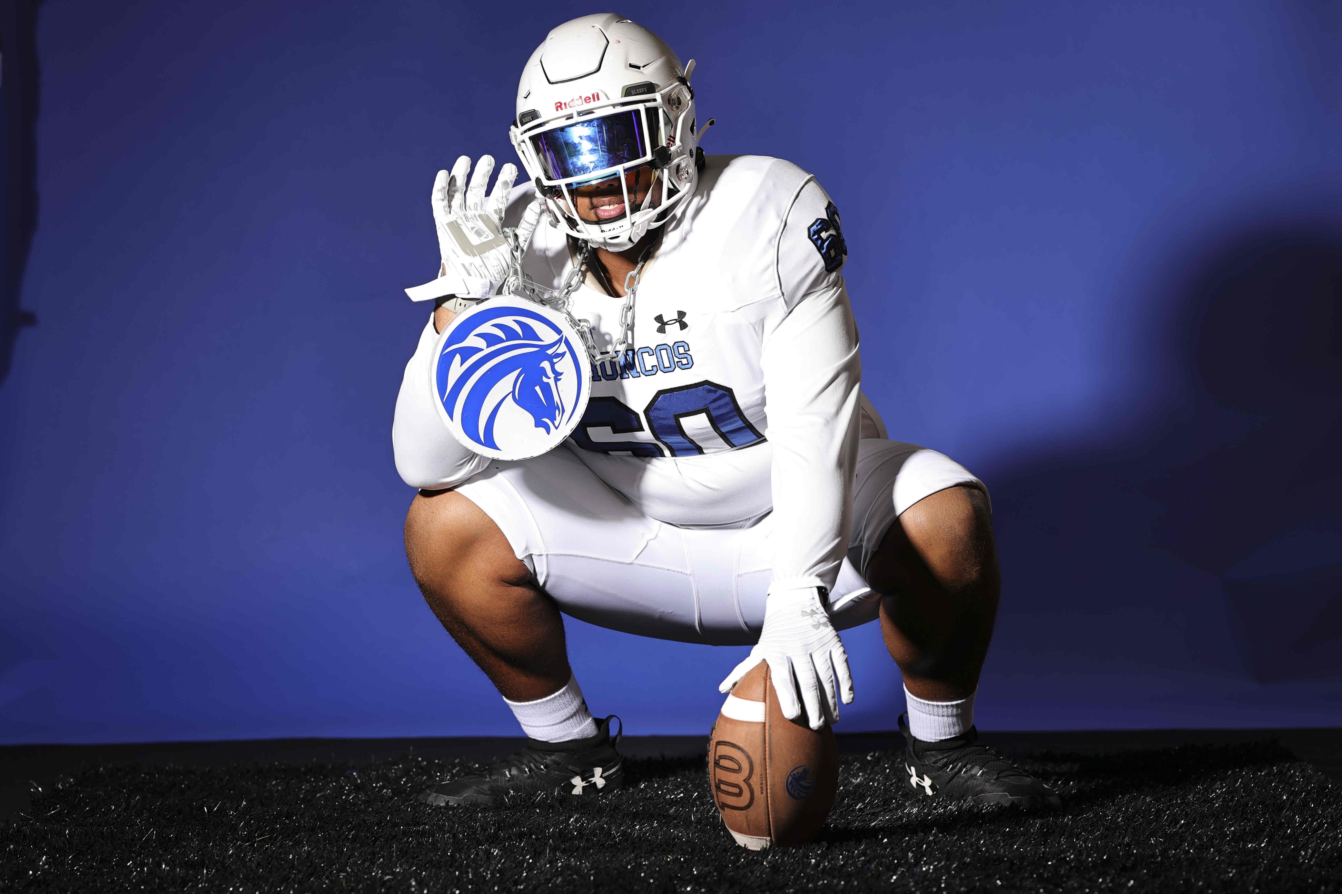 Davion Pyles athlete profile head shot