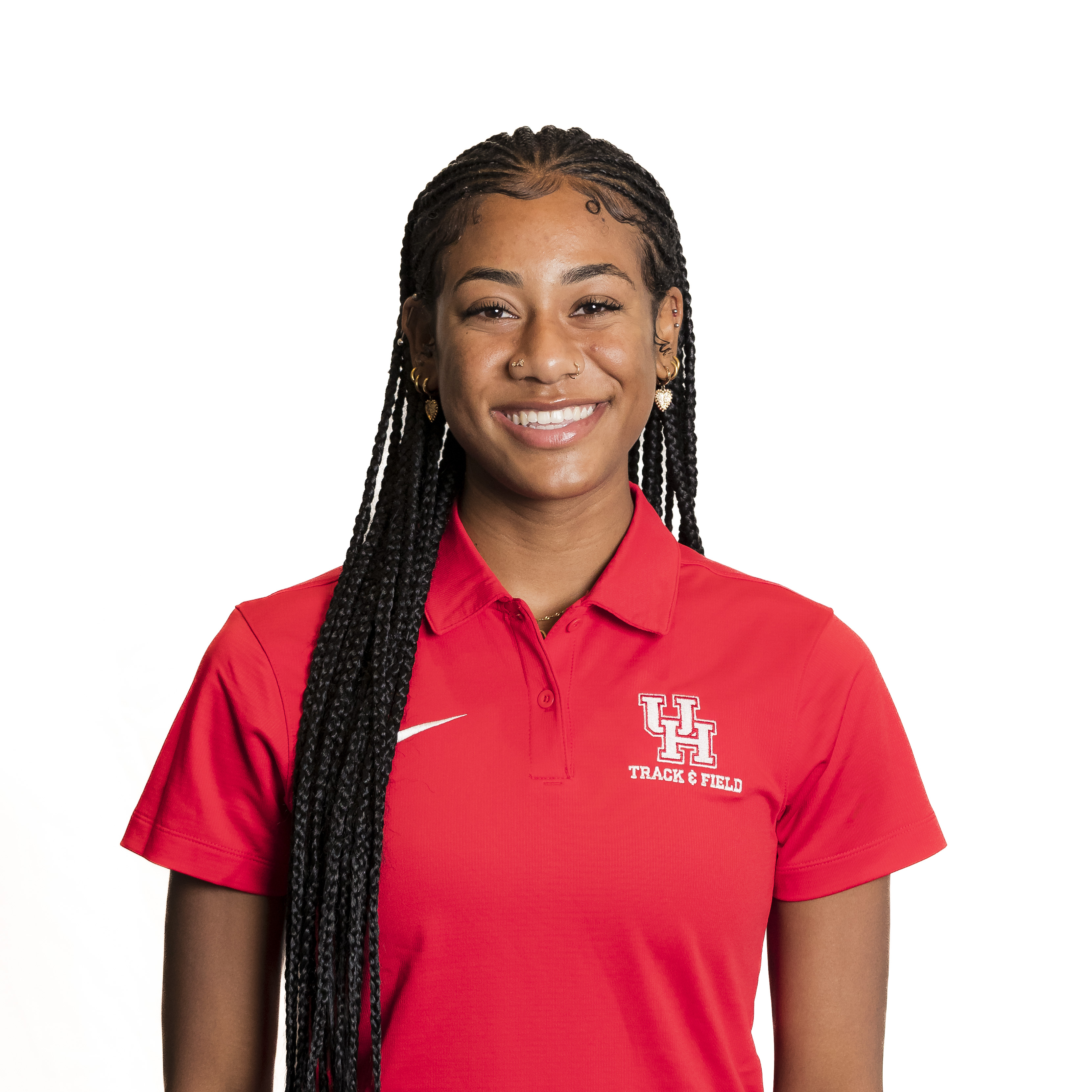 Iman Babineaux athlete profile head shot