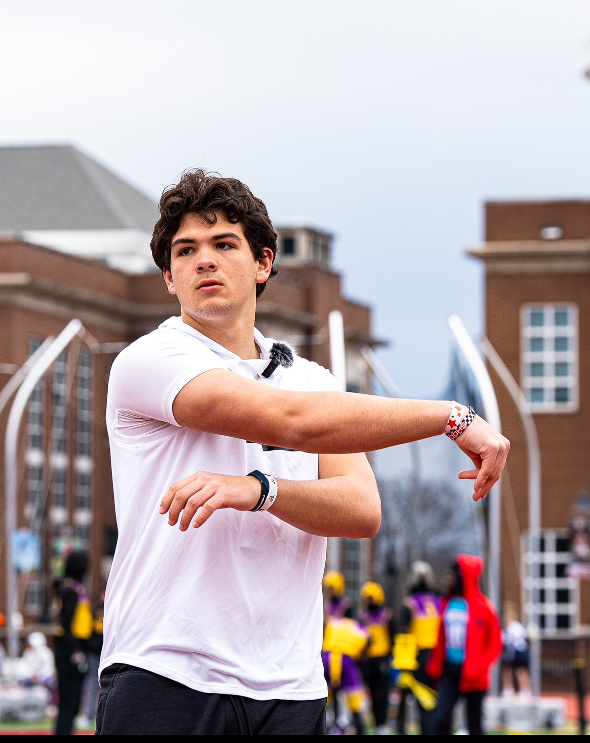 Elias Childers athlete profile head shot