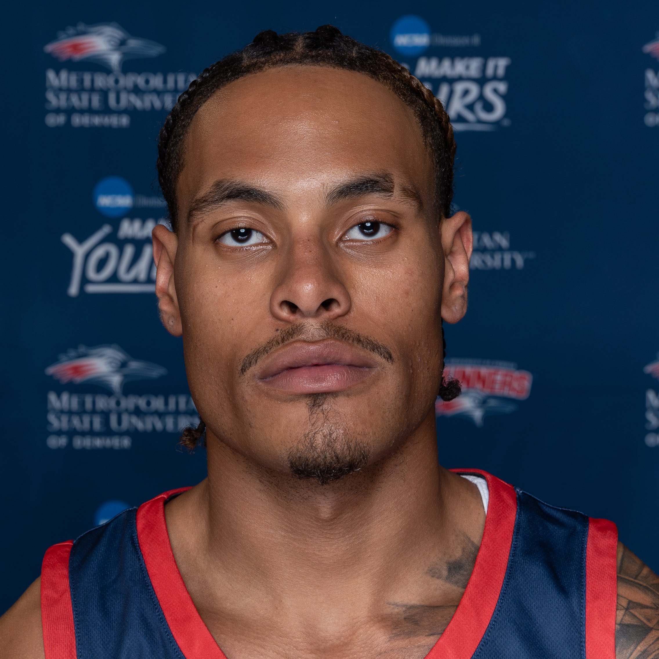 Blake Hadley athlete profile head shot