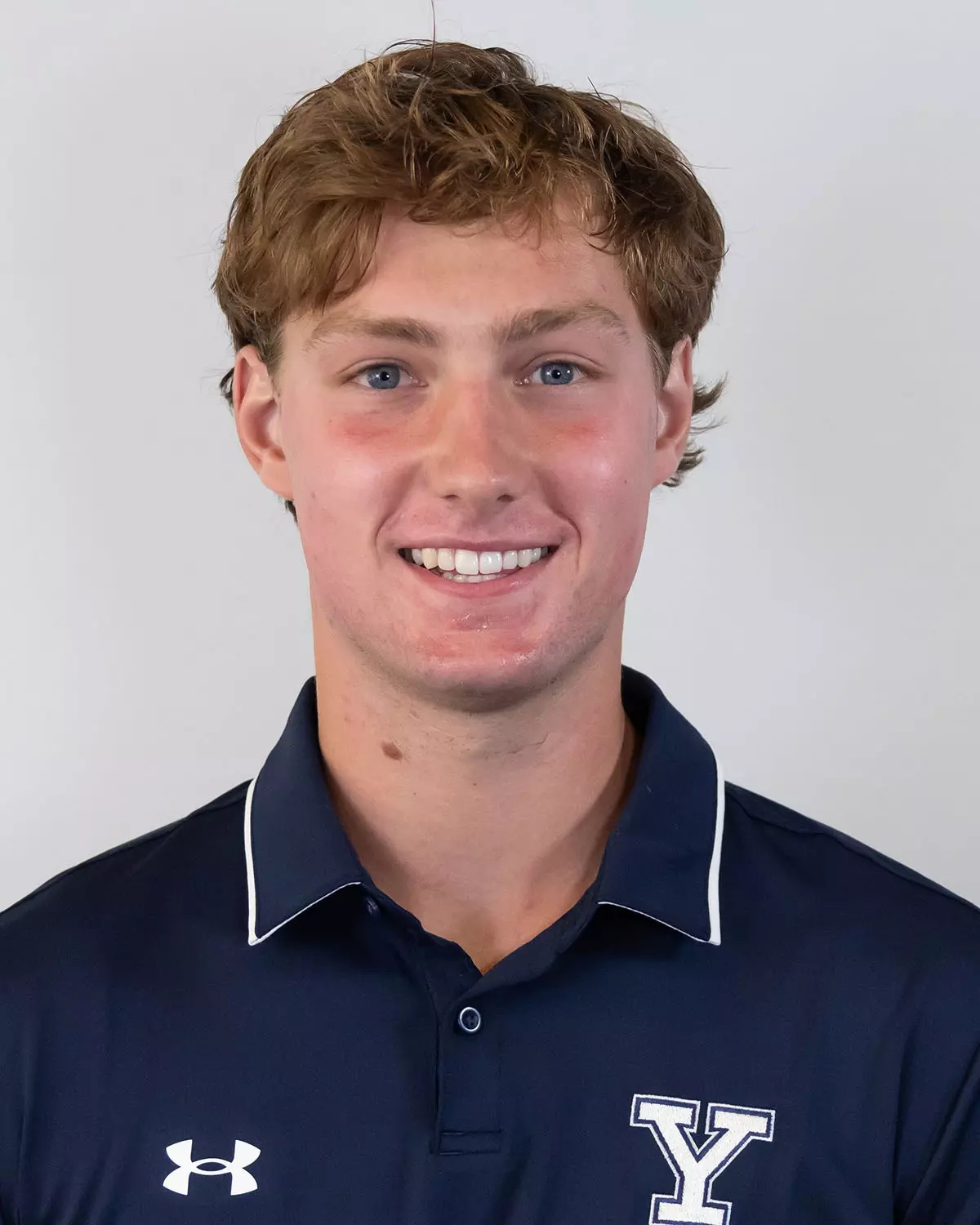 Robert Tattersall athlete profile head shot