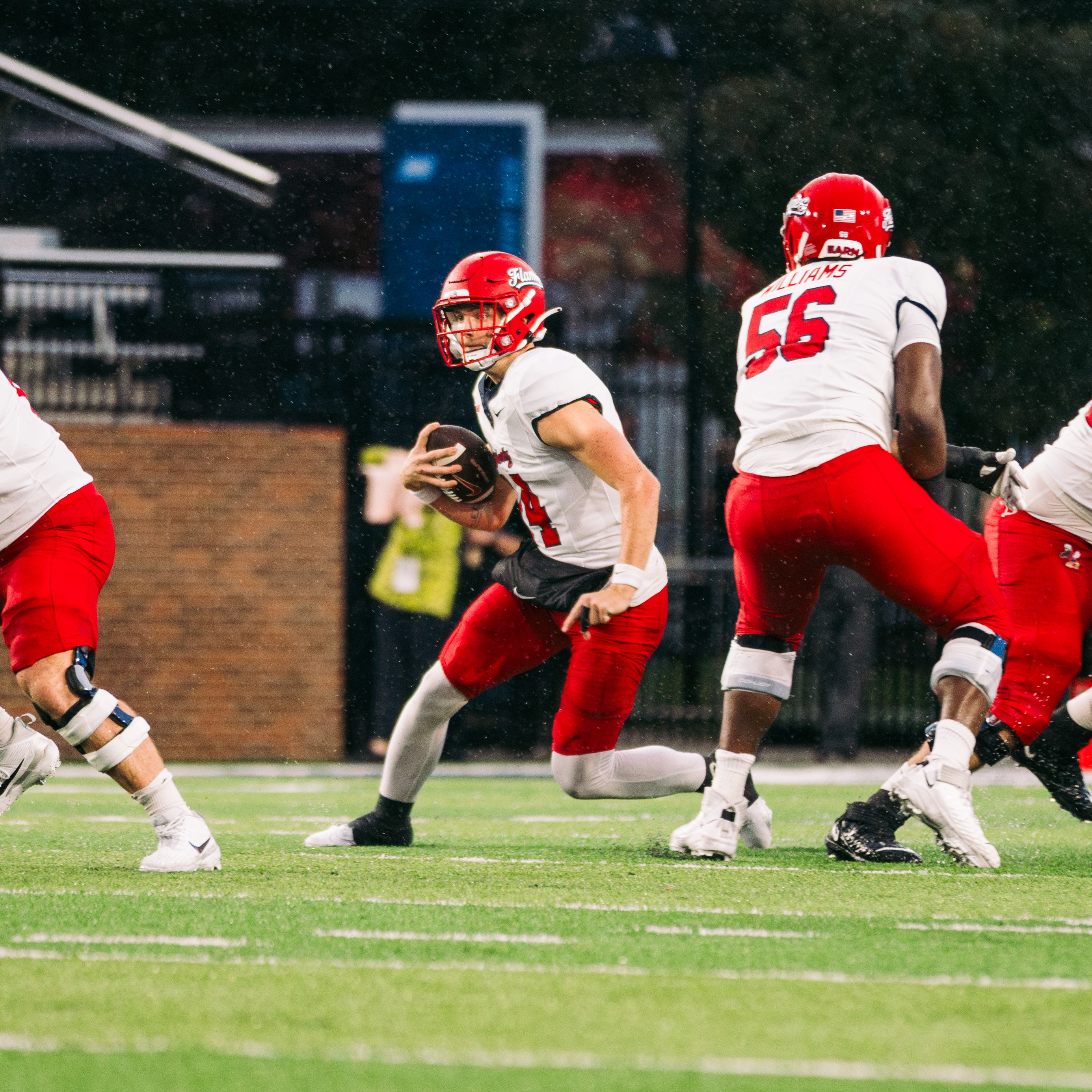 Ethan Houck athlete profile head shot