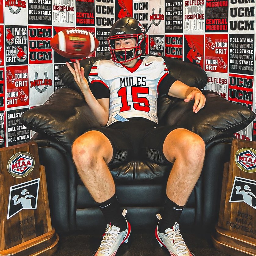 Peyton Lindell athlete profile head shot