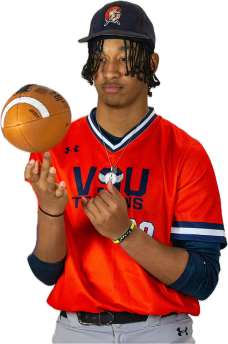 Jibril Scott athlete profile head shot